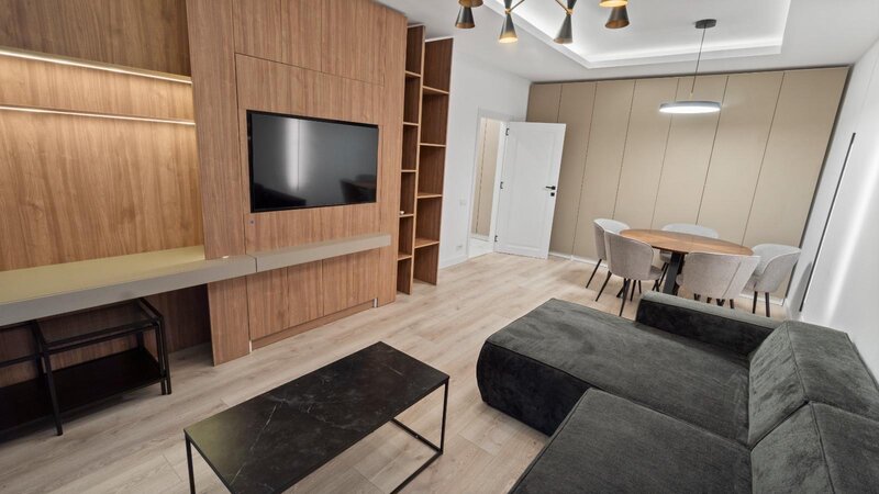 Lujerului, 2 camere, mobilat, utilat 2025,